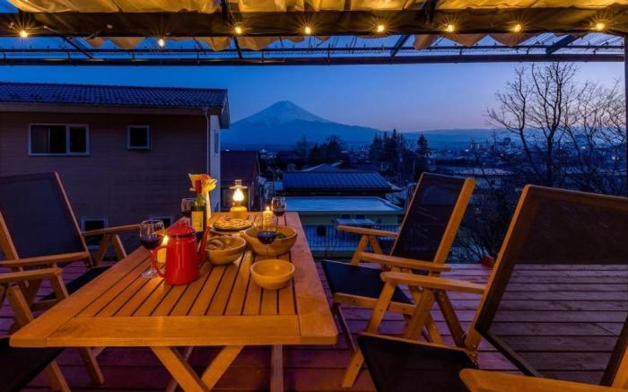 KoKo Terrace Fuji