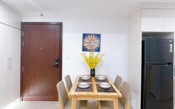 HKG - Vinhomes D'capitable 2BR