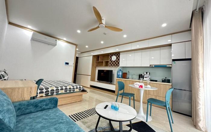 HKG - Vinhomes D'Capitable Basic Studio
