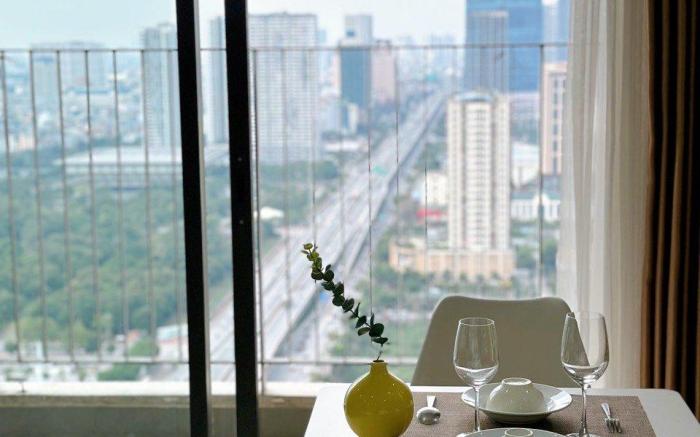 HKG - Vinhomes D'Captiable 1BR