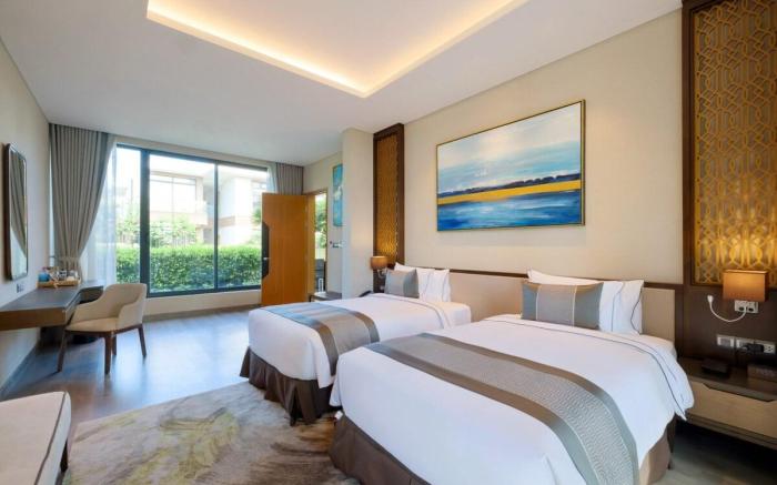 Spacious villa/Pool/Golf/Airport/Beach/Kid club