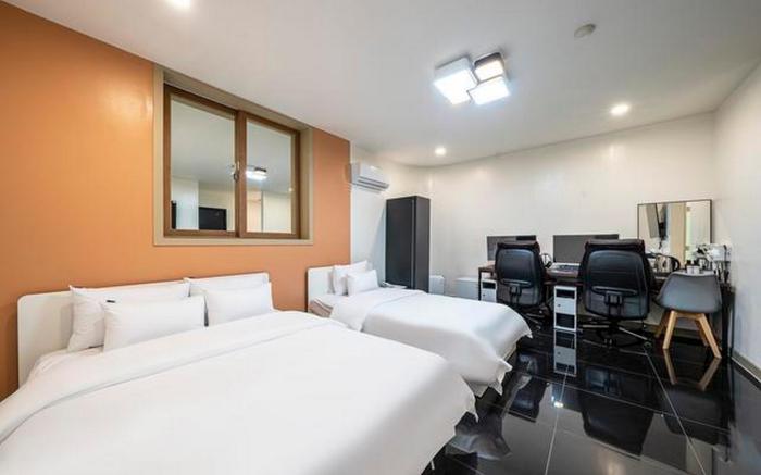 Iksan Hotel Stay ON