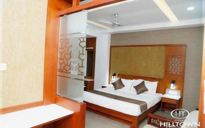 Kgees - Hill Town Hotel