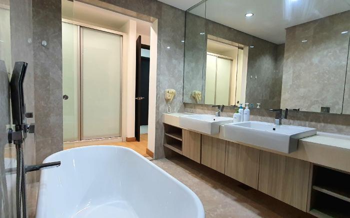 The ELEMENTS service apartment, Jalan Ampang