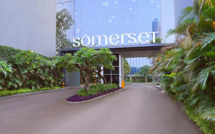 Somerset Kencana Jakarta