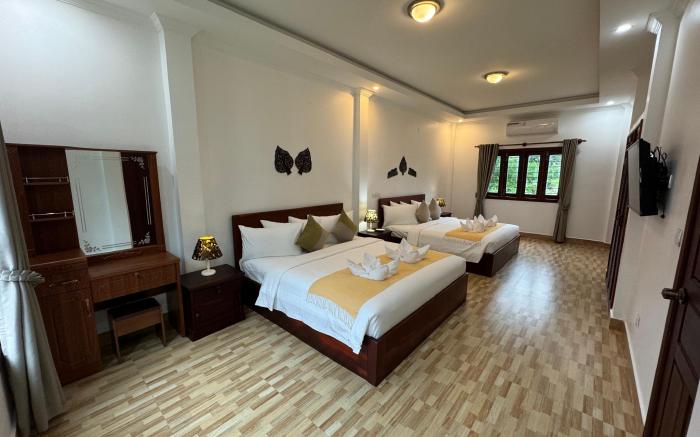 Rumduol Family Villa