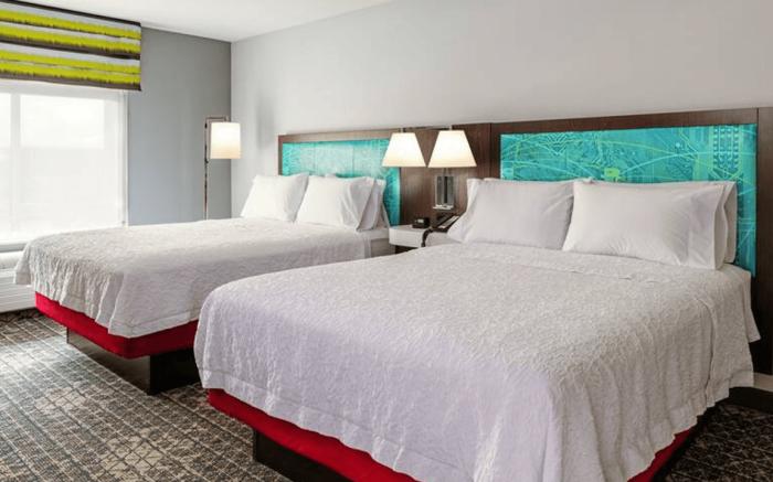 Hampton Inn & Suites Sherman