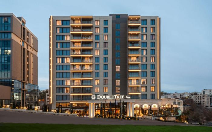 Doubletree by Hilton Amman Hotel & Residences