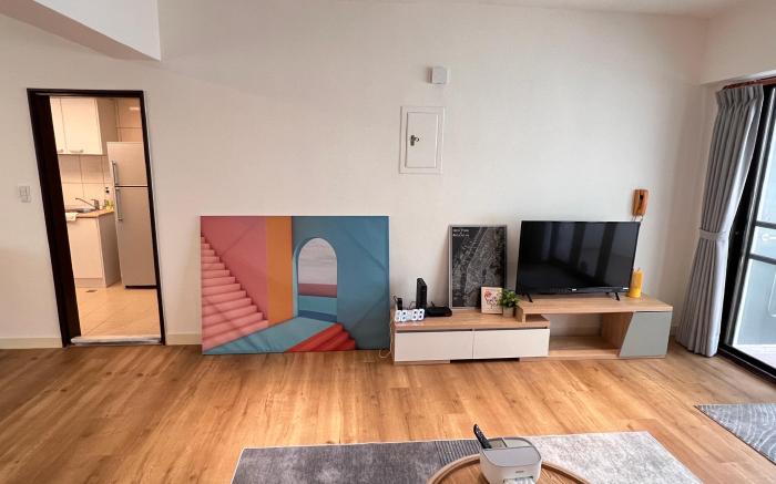 Elevator| 3 room | 4 minutes to MRT
