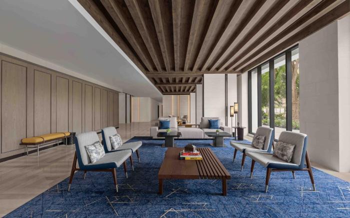 Marriott Executive Apartments, Bangkok Townhall Sukhumvit