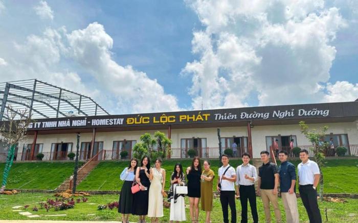 Hotel Duc Loc Phat