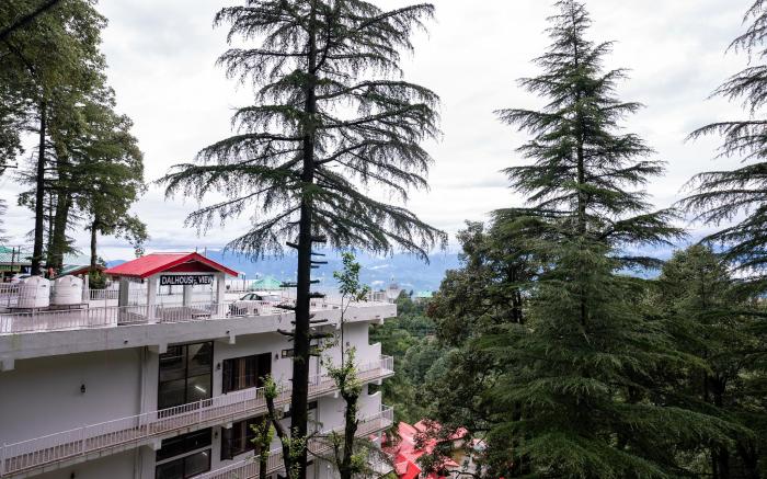 Hotel Dalhousie View