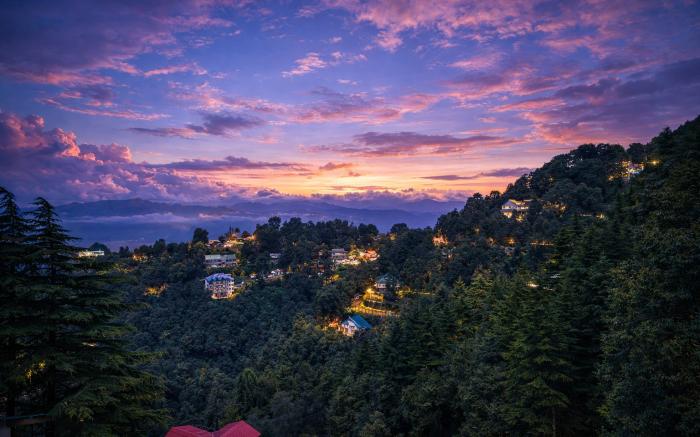 Hotel Dalhousie View