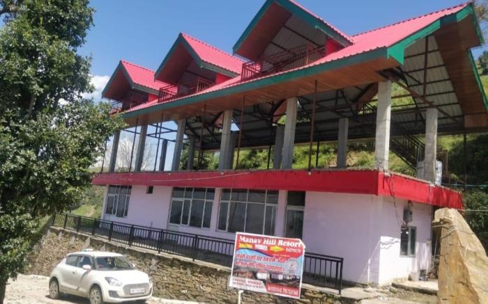 Manav Hill Resort Hotel By GRB
