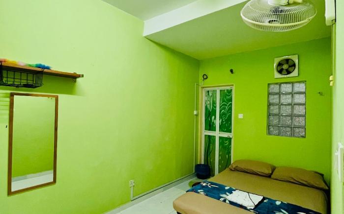 Jizek Homestay Bajet