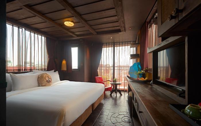 Kecho Legacy Hotel & Spa