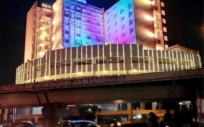 1BHK Serviced Apartment – Palayam