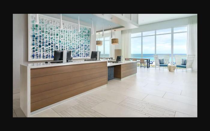 Hyatt Place Panama City Beach/Beachfront