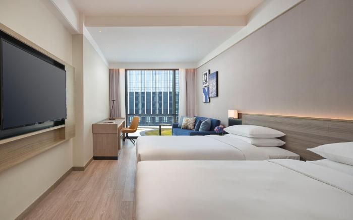 Hyatt Place Hangzhou International Airport