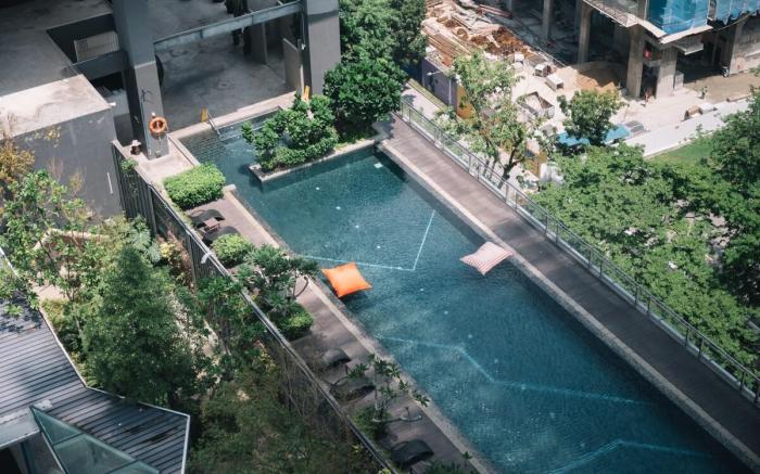 Seaview Tropicana218 3BR 2CP