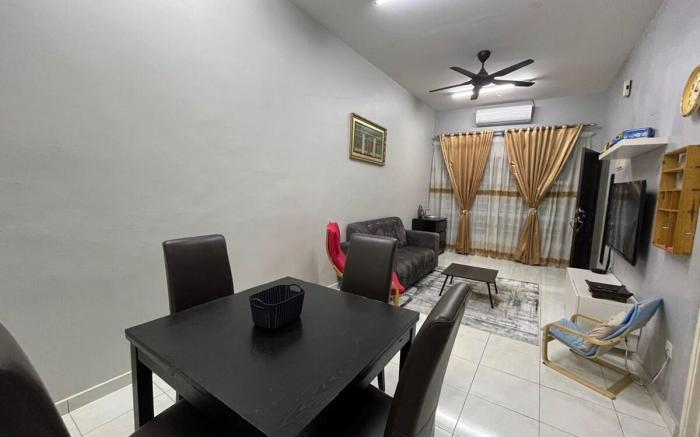 An Nasireen Homestay Kulim Hi Tech Kedah