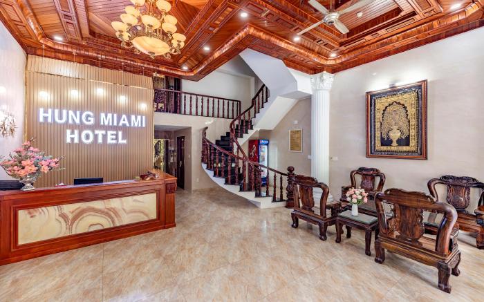 Hung Miami Hotel