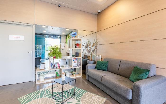 Appart'City Confort Cherbourg