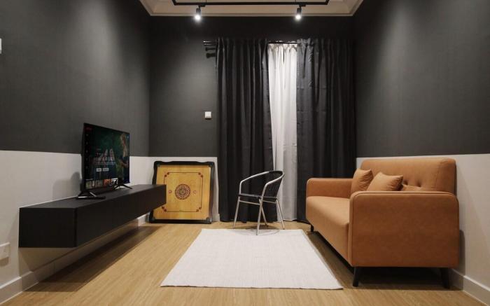 Paradigm JB/Netflix/The Platino 2BR 