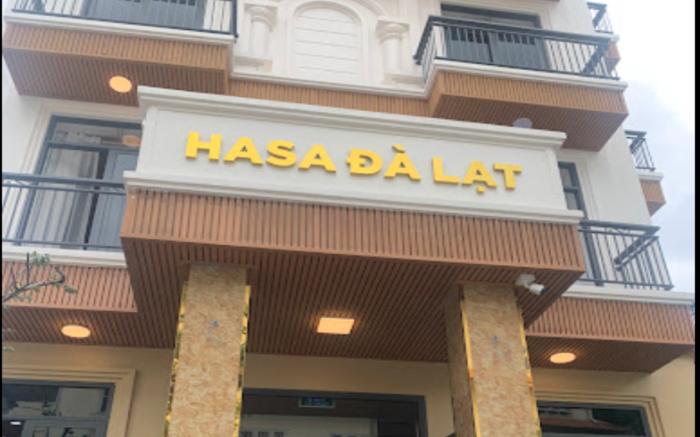 Hasa Da Lat Hotel and Apartment