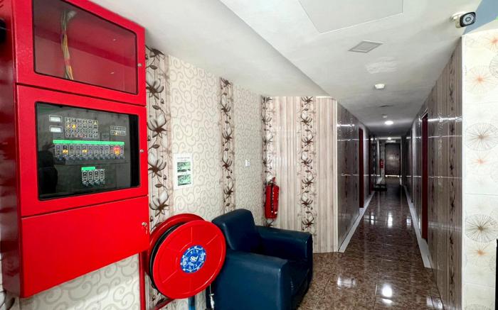 ARK Taman Melawati Hotel