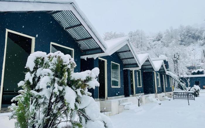 Aliste - A Boutique Cottages Resort, Manali 
