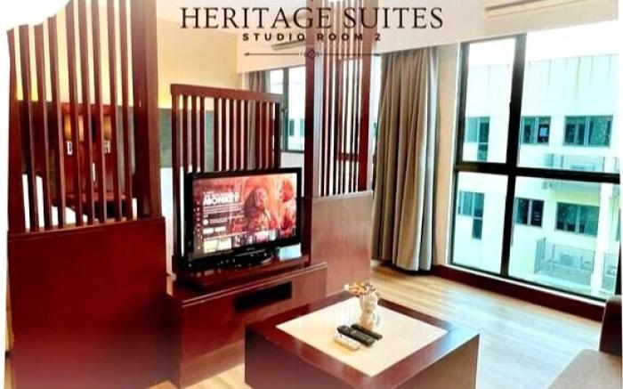  Heritage Suites 2 Pool Near Imago kota kinabalu