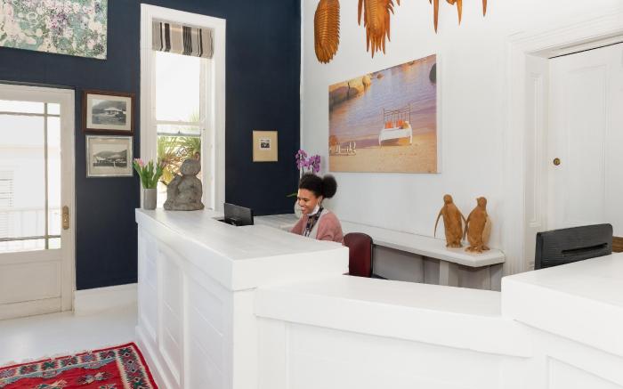Boulders Beach Hotel, Cafe and Curio shop