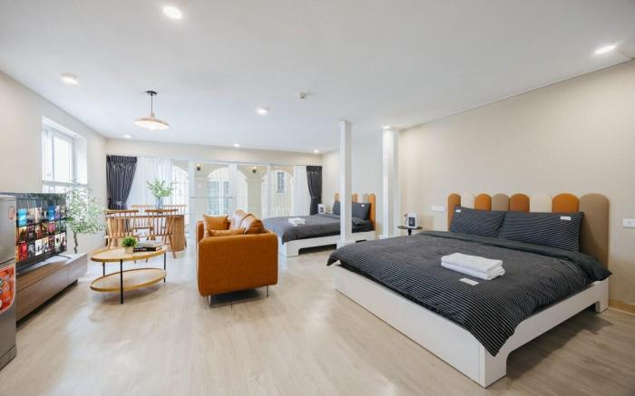 VietHOME - 502 Spacious Apartment - 4 pax
