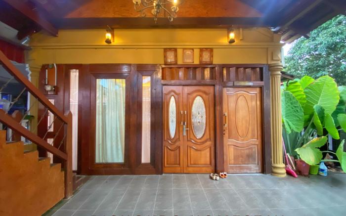 D’chokro Homestay UTHM Parit Raja