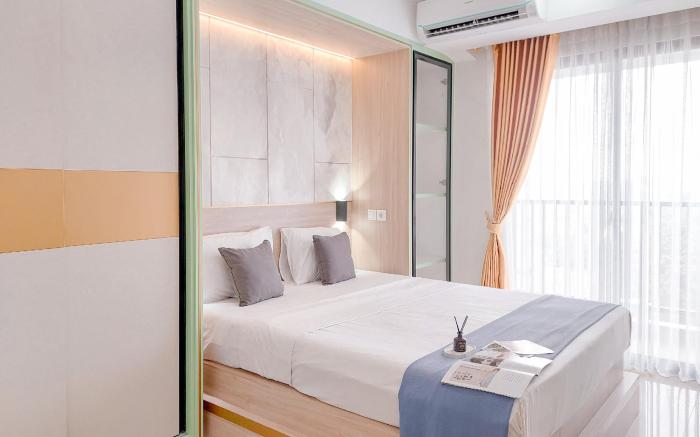 Comfort Stay Studio Apt Anwa Residence By Travelio