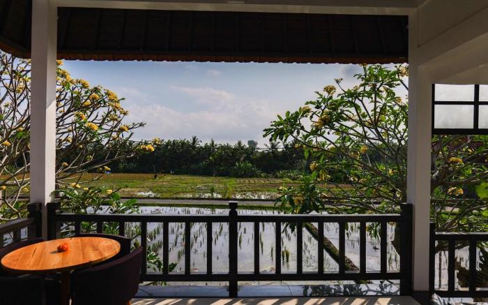 Pure Peace, only 5 Min to Ubud!