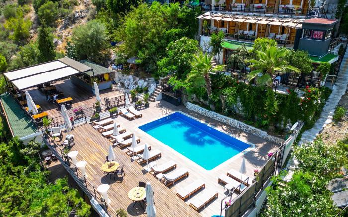 Castle Boutique Hotel Alanya