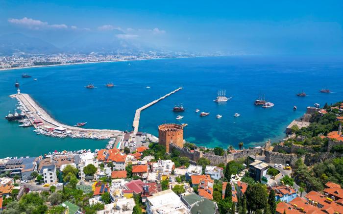 Castle Boutique Hotel Alanya