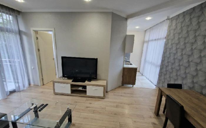 Zonnige, rustige en moderne  appartement 
