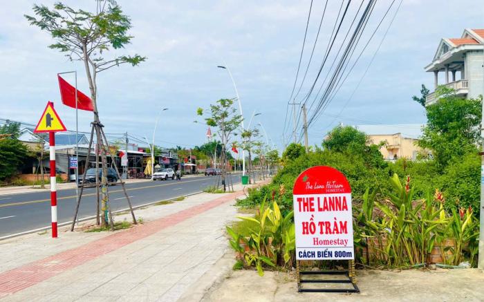 The Lana Ho Tram Homestay