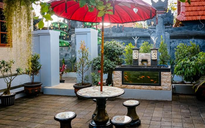 Adhi Homestay