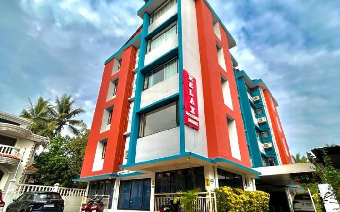 Relax Holiday Home,Margao Railway Station
