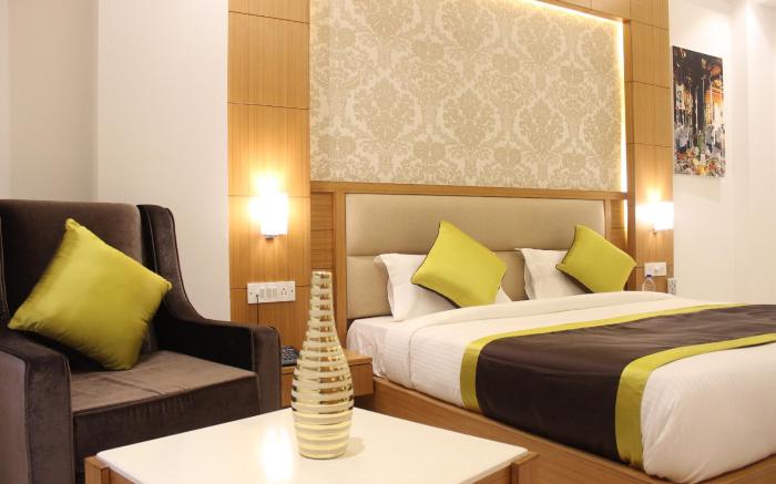 Hotel Delhi 37 By star group