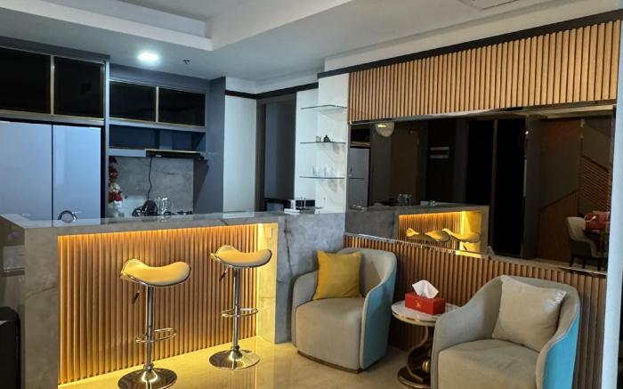 Apartemen Sudirman 31 by JJsuite 