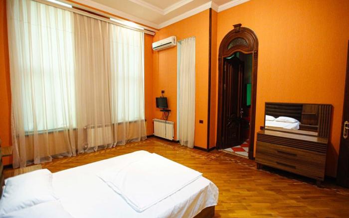 Luxury villa at Yashar Huseynov