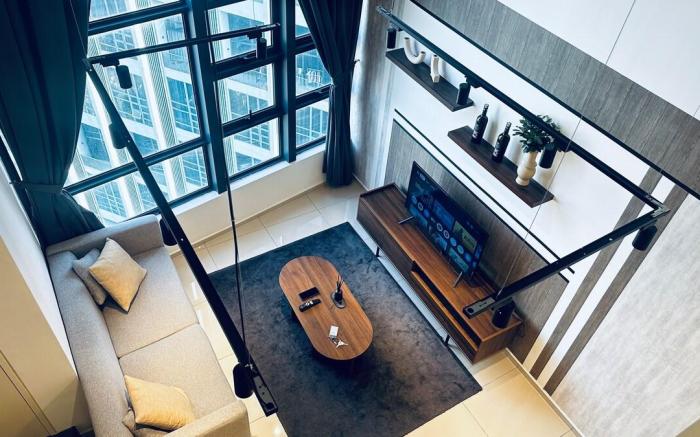 EkoCheras, Kuala Lumpur Premium Duplex Suites