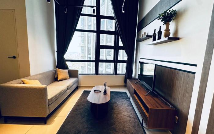 EkoCheras, Kuala Lumpur Premium Duplex Suites