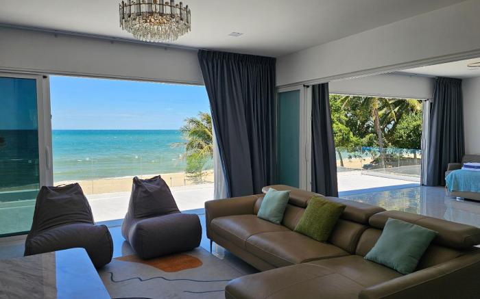 So Good Poolvilla and Appartments Family Room 