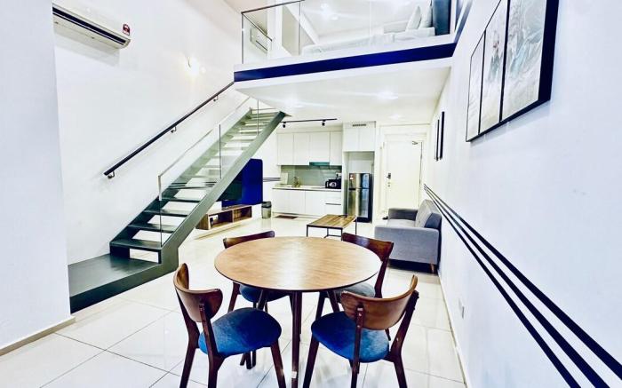 EkoCheras, Kuala Lumpur 1-4 Pax (Next to Mall&MRT)